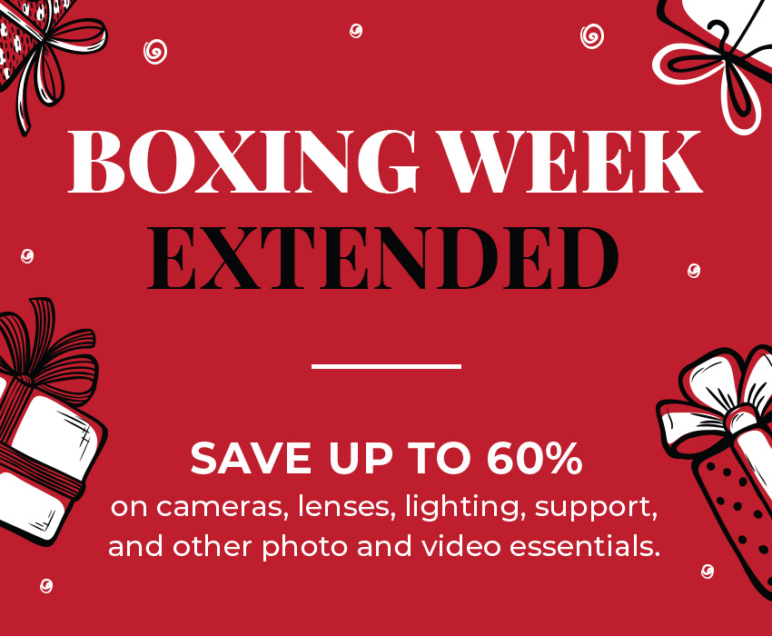 Boxing Week Extended