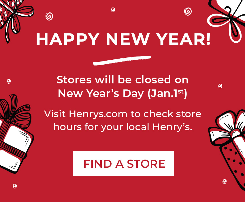 Stores will be closed on New Year's Day