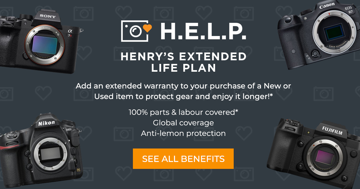 Henry's Extended Life Plan