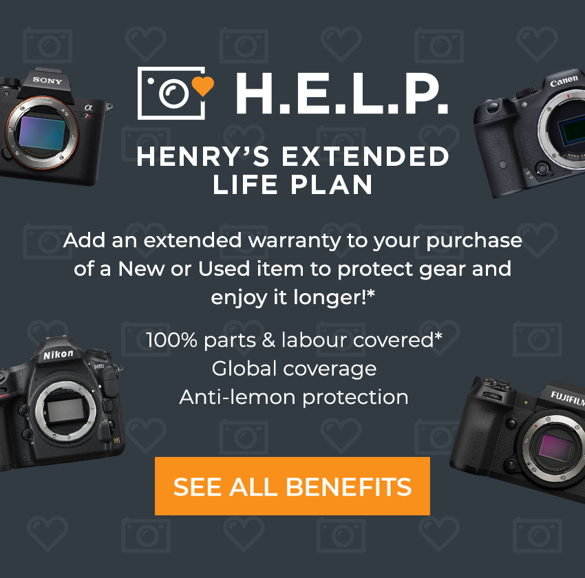 Henry's Extended Life Plan