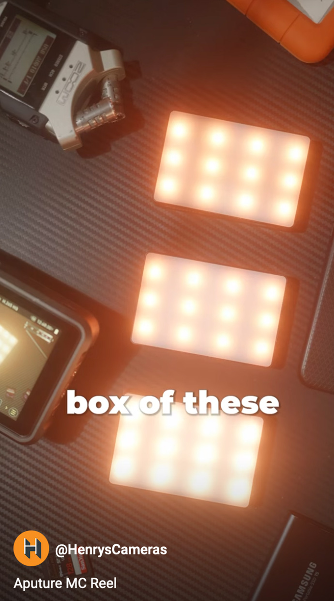 Henry's YouTube Shorts