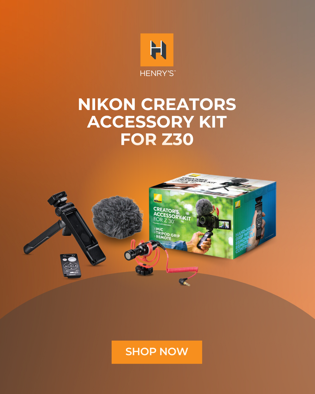 Nikon Creators Accessory Kit