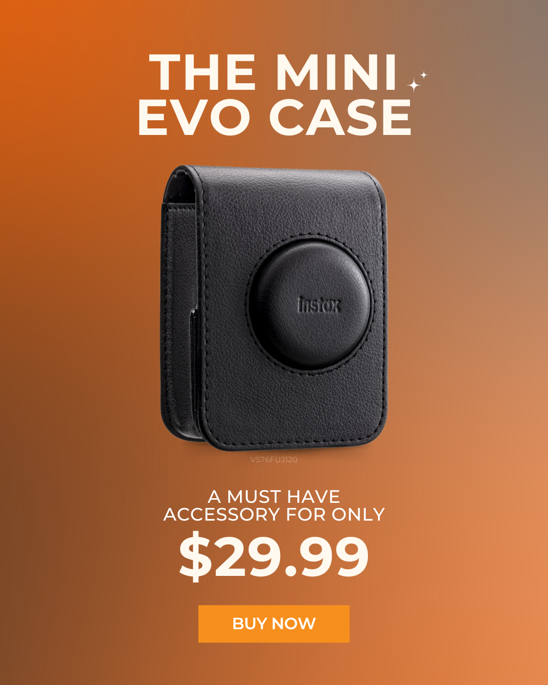 miniEvo Case For $29.99