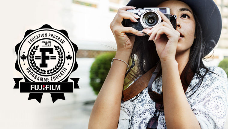 Fujifilm Student Pricing