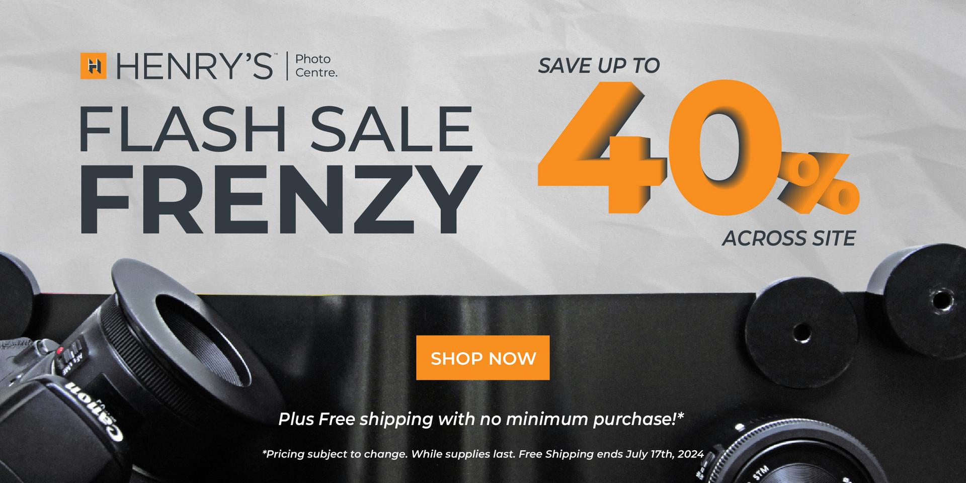 Henrys photo centre 
