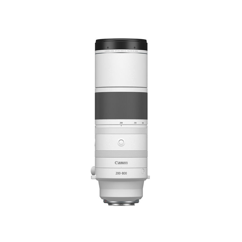 Canon RF 200-800mm f/6.3-9.0 IS USM