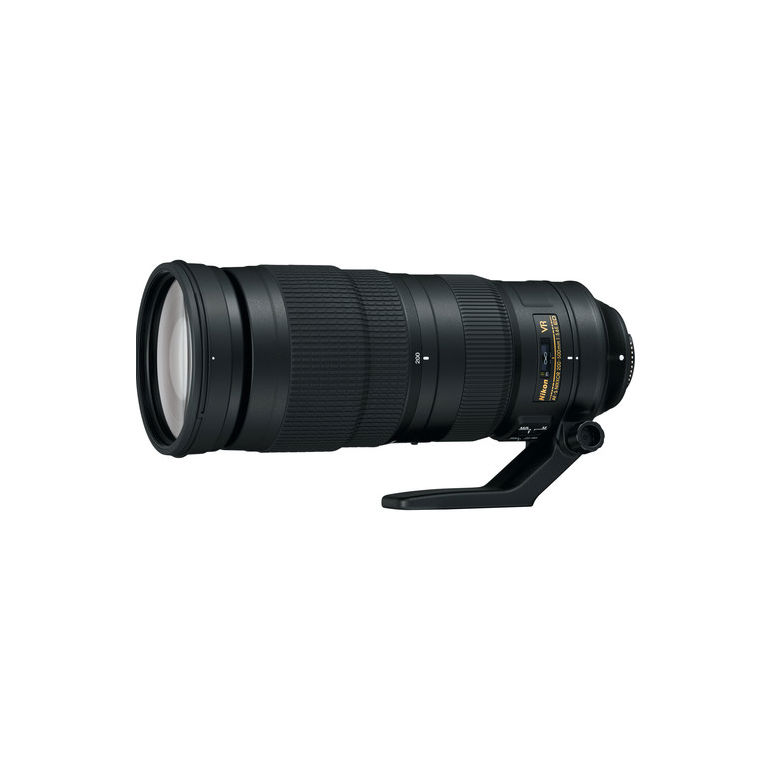 Nikon AF-S 200-500mm f/5.6E ED VR