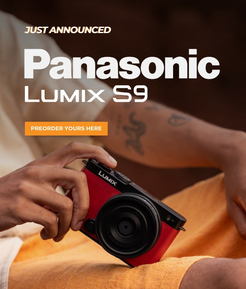 Panasonic Lumix S9