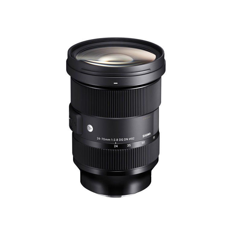 Sigma Art 24-70 f/2.8 DG DN L-Mount