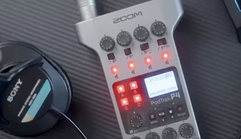 YouTubeShorts - Podtrak P4