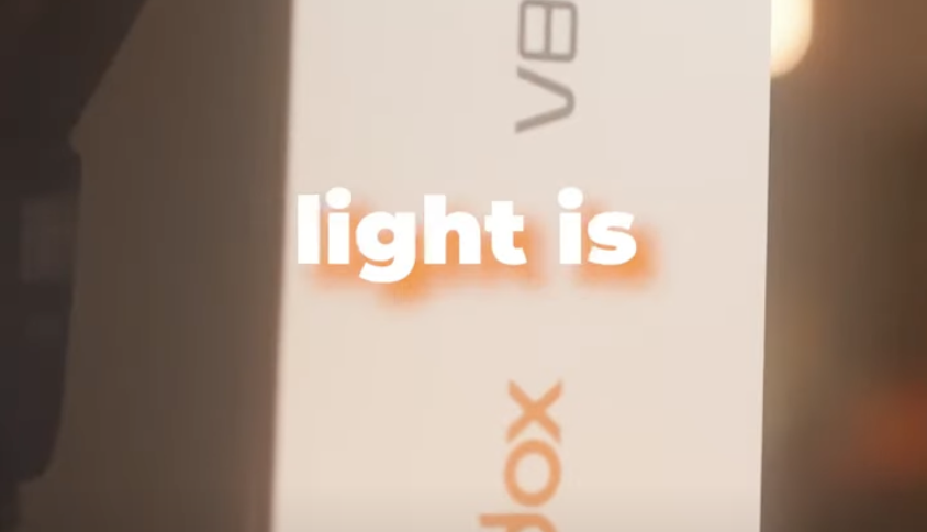 YouTubeShorts - Godox V860 MK II