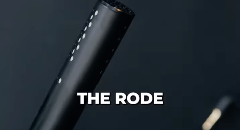 YouTubeShorts - Rode Videomic Go II