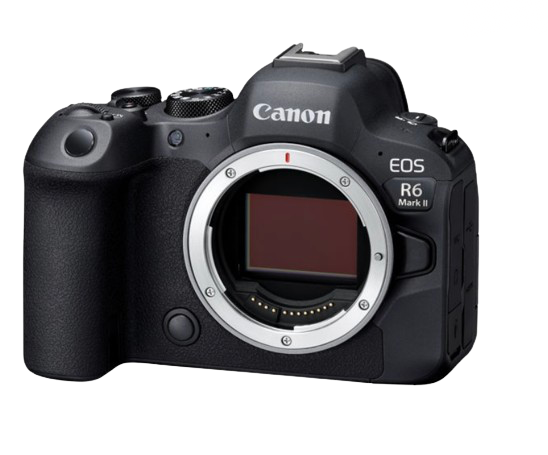 Canon EOS R6 Mark II Body