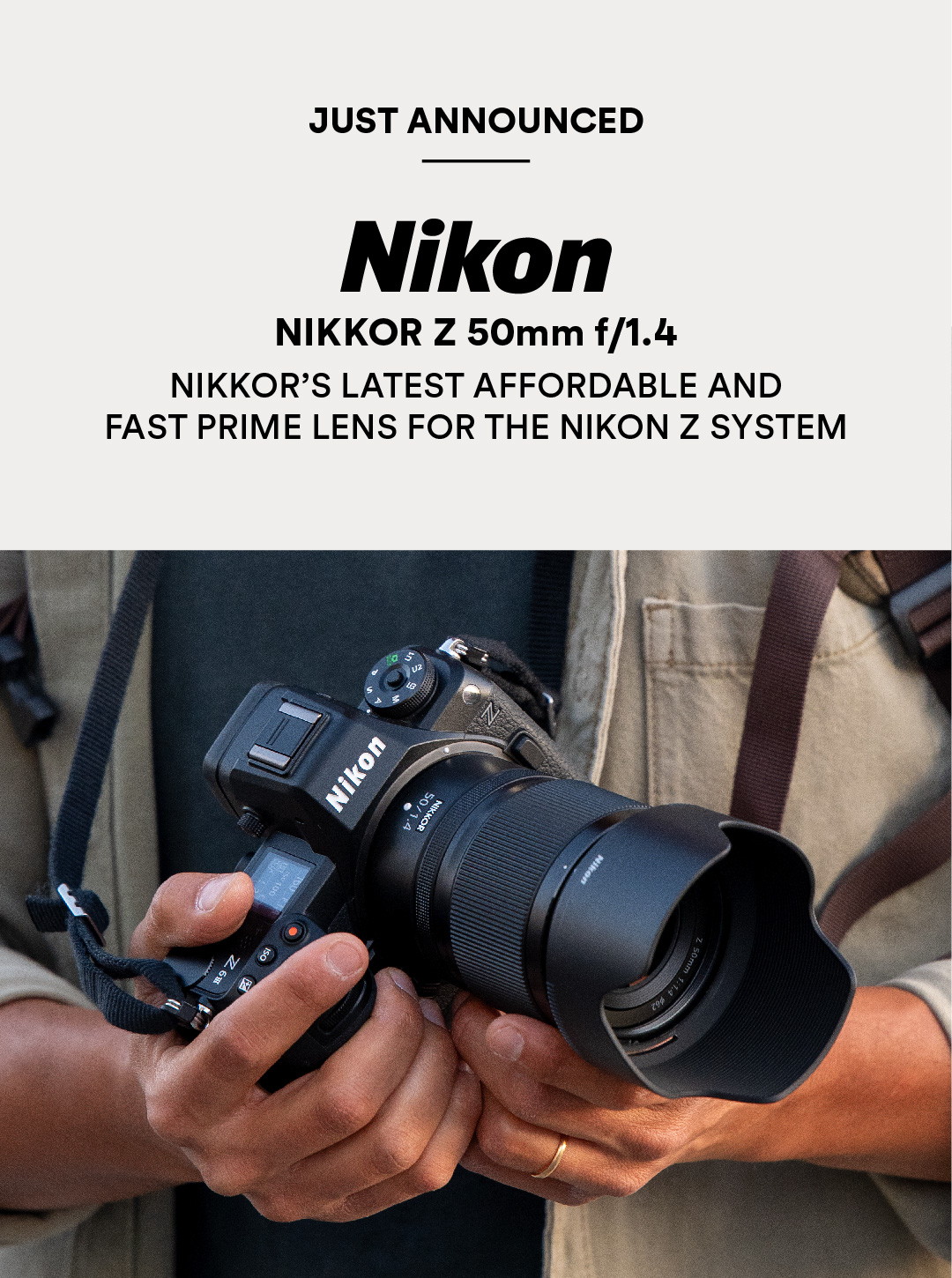 Discover & Shop Nikon 