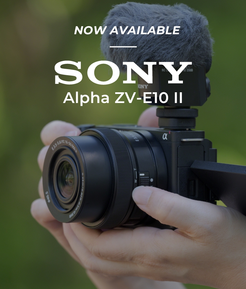 Sony ZV-E10 II 