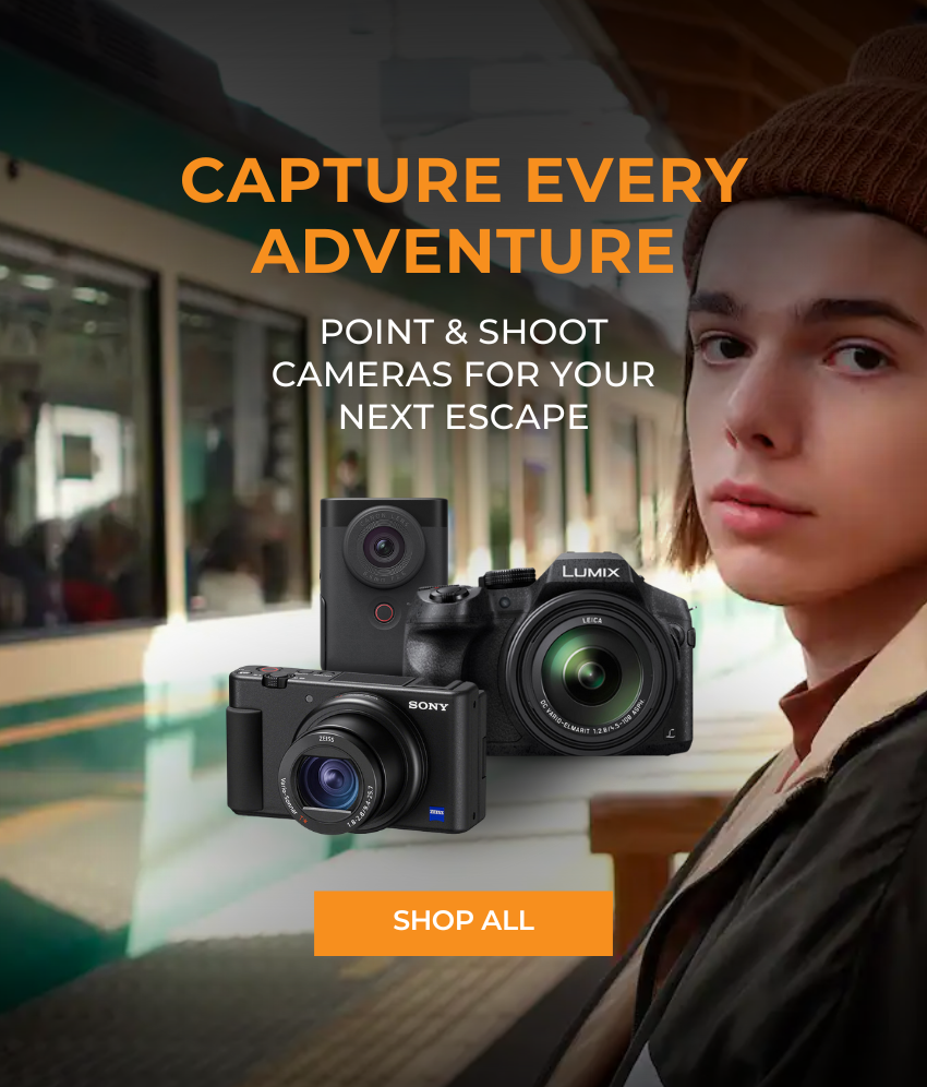 Cameras For Your Next Escape