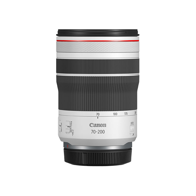 Canon RF 70-200mm f/4 L IS USM Lens
