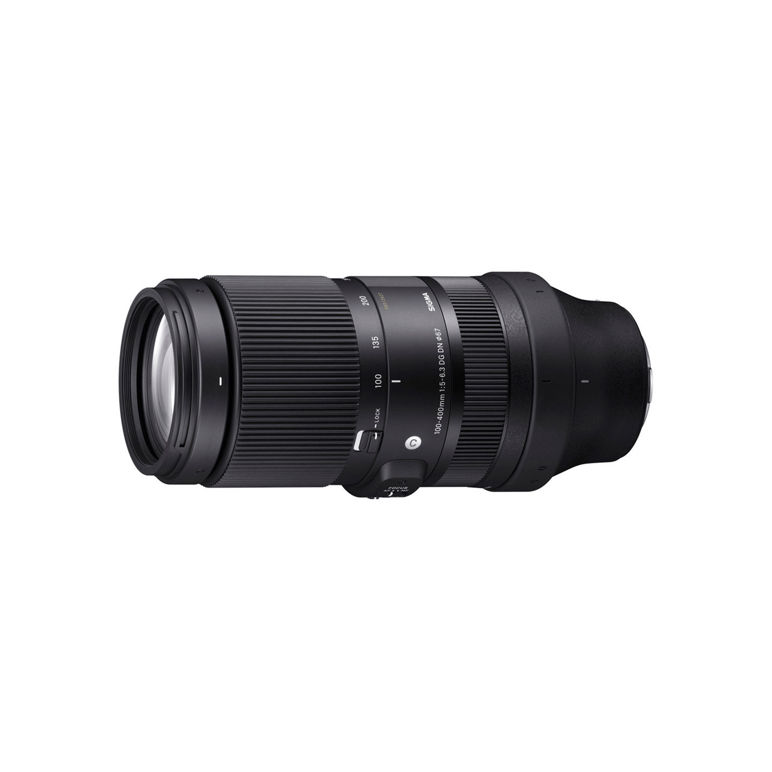 Sigma 100-400mm f/5-6.3 C DG DN OS Lens, Sony E