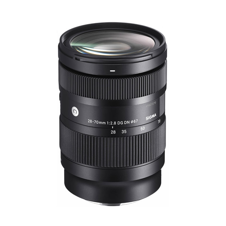 Sigma 28-70mm f/2.8 DG DN (C) Sony E