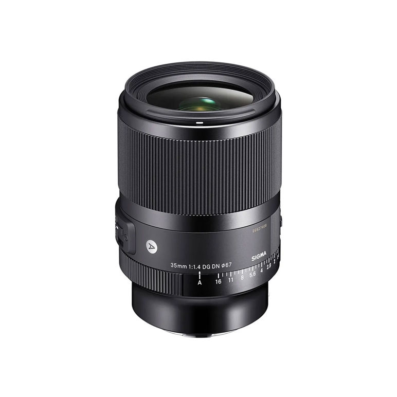 Sigma 35mm f/1.4 DG DN Sony E (Art)