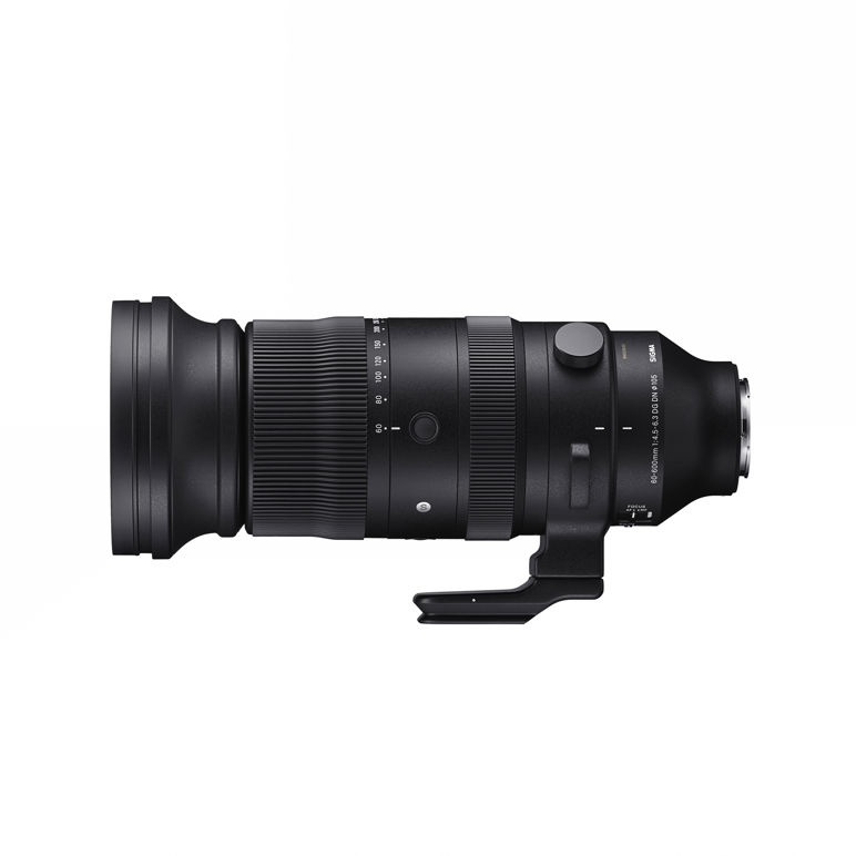 Sigma 60-600mm f/4.5-6.3 DG DN OS (Sports) Sony E