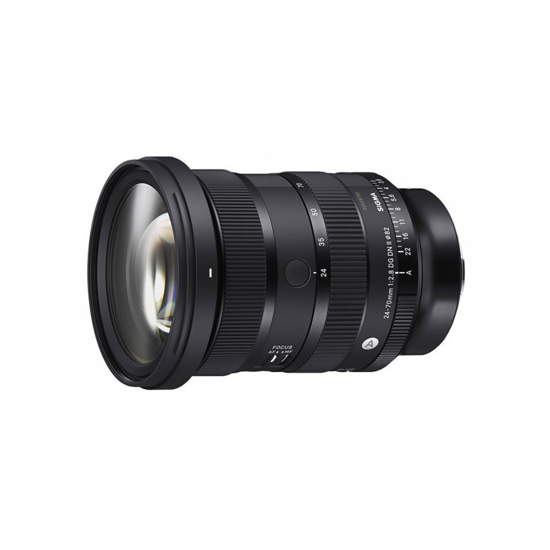 SIGMA 24-70mm F2.8 DG DN II (Art) Sony E