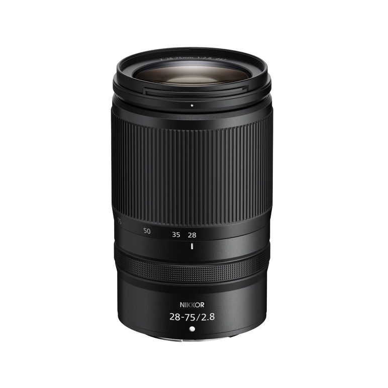 Nikkor Z 28-75mm F2.8 Lens 