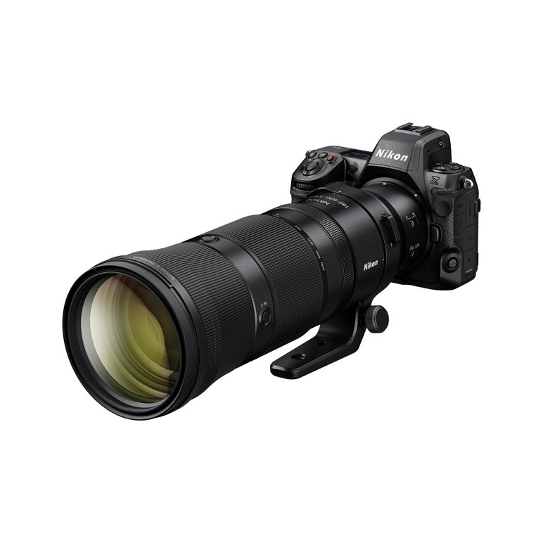 Nikkor Z 180-600mm f/5.6-6.3 VR