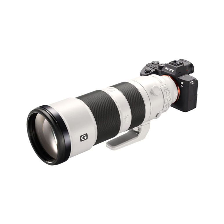 Sony FE 200-600mm f/5.6-6.3 OSS G Lens