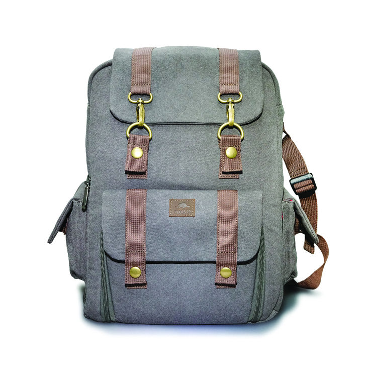 Roots 73 Flannel Collection Backpack RG30