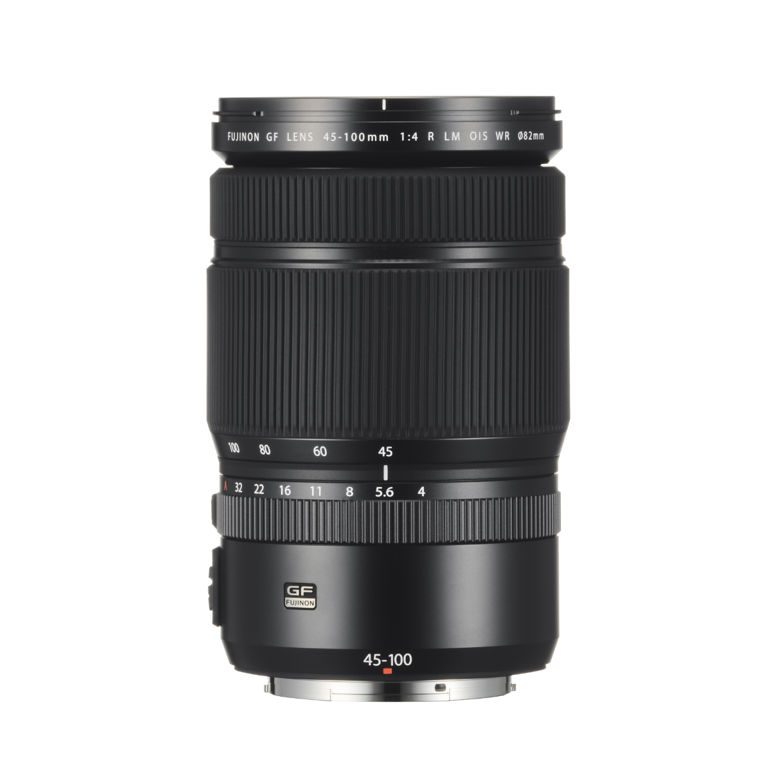 Fujinon GF 45-100mm f/4 R LM OIS WR