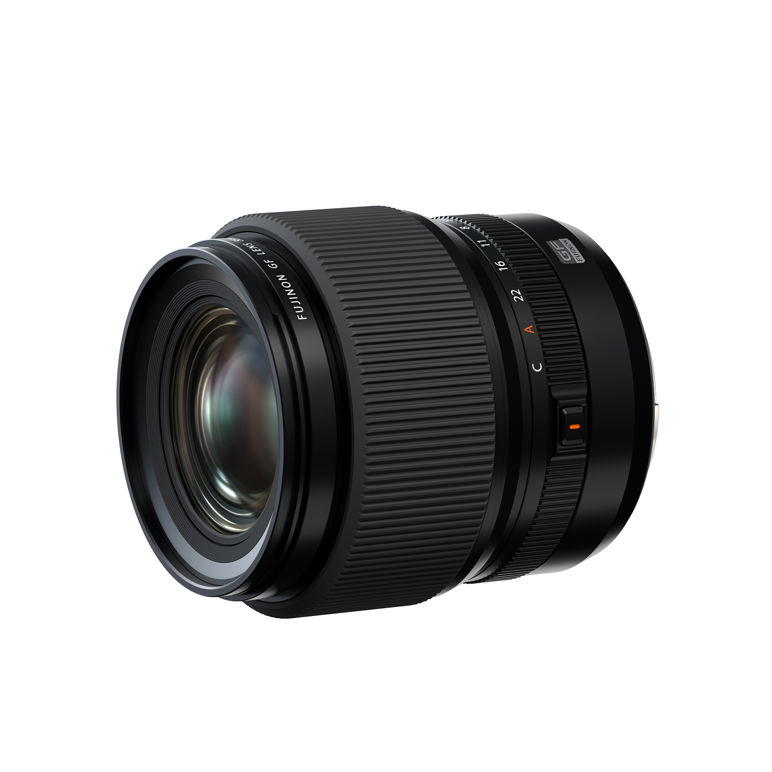 Fujinon GF55mmF1.7 R WR Lens