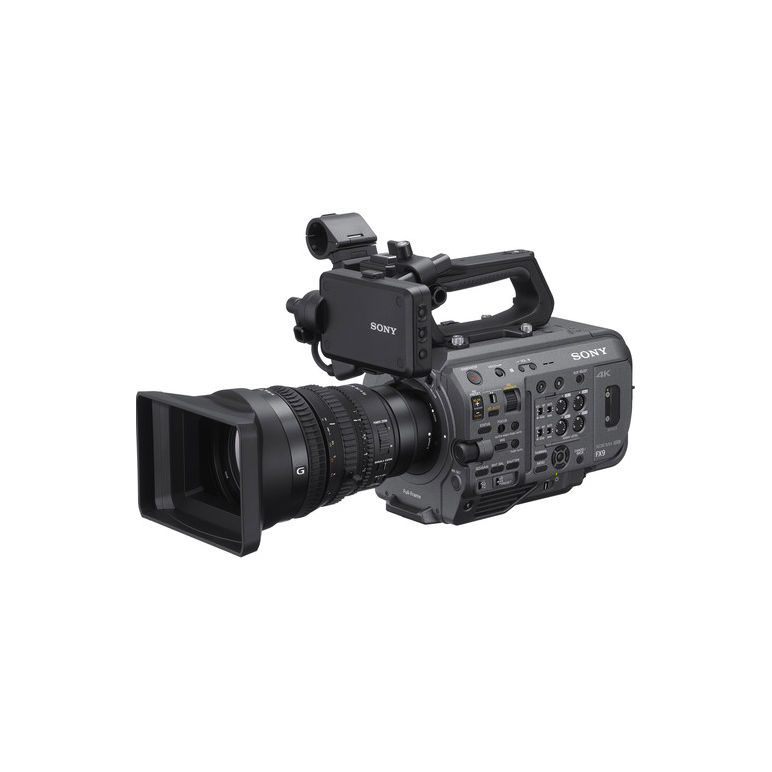 Sony XDCAM Camcoreder