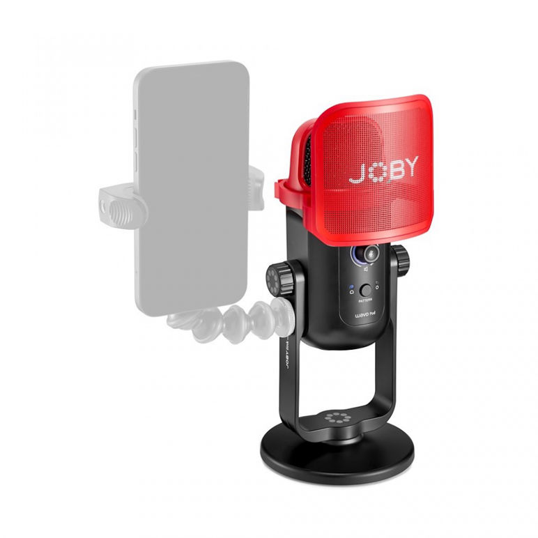 JOBY WAVO POD USB MICROPHONE