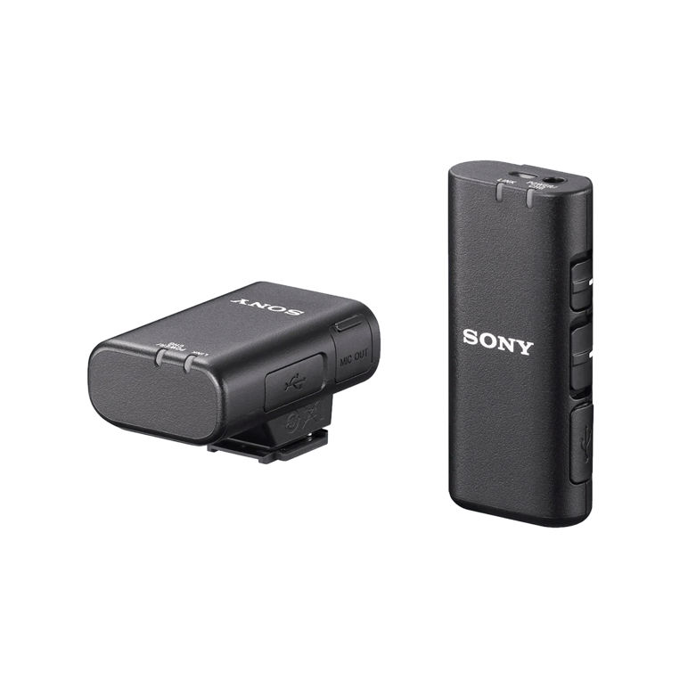 Sony ECM-W2BT Bluetooth Microphone
