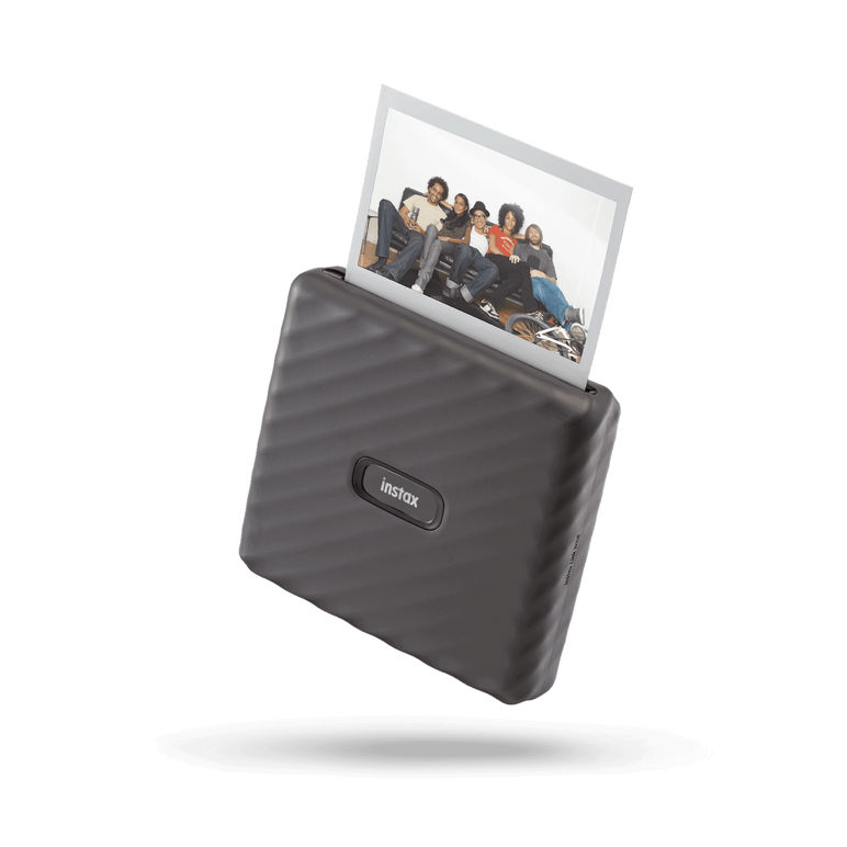 Fuji Instax Link Wide Printer Mocha Gray