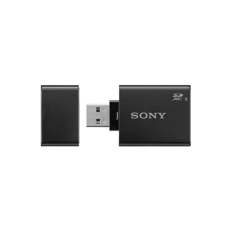 Sony UHSII SD Reader
