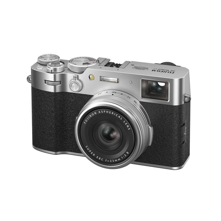 Fujifilm X100VI Silver