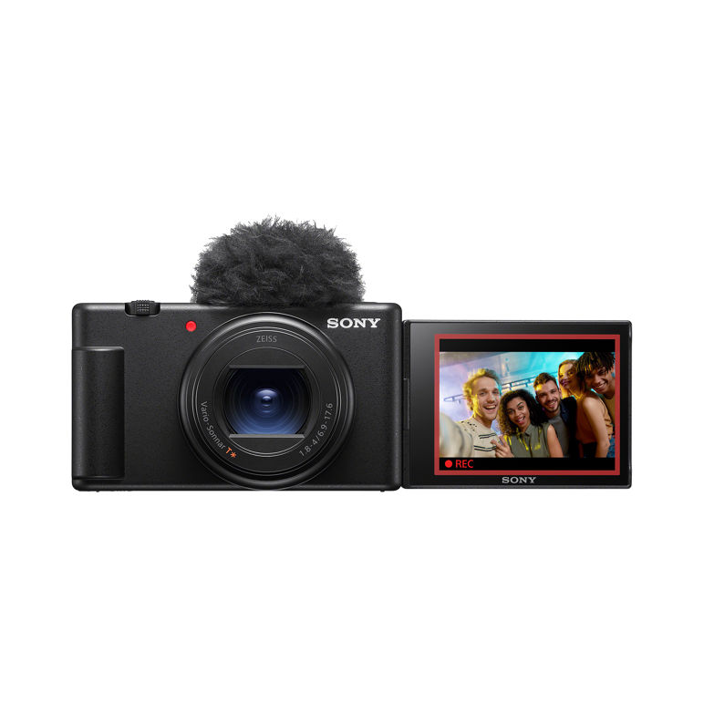 Sony DC-ZV1M2B Camera Creator/Vlog Black