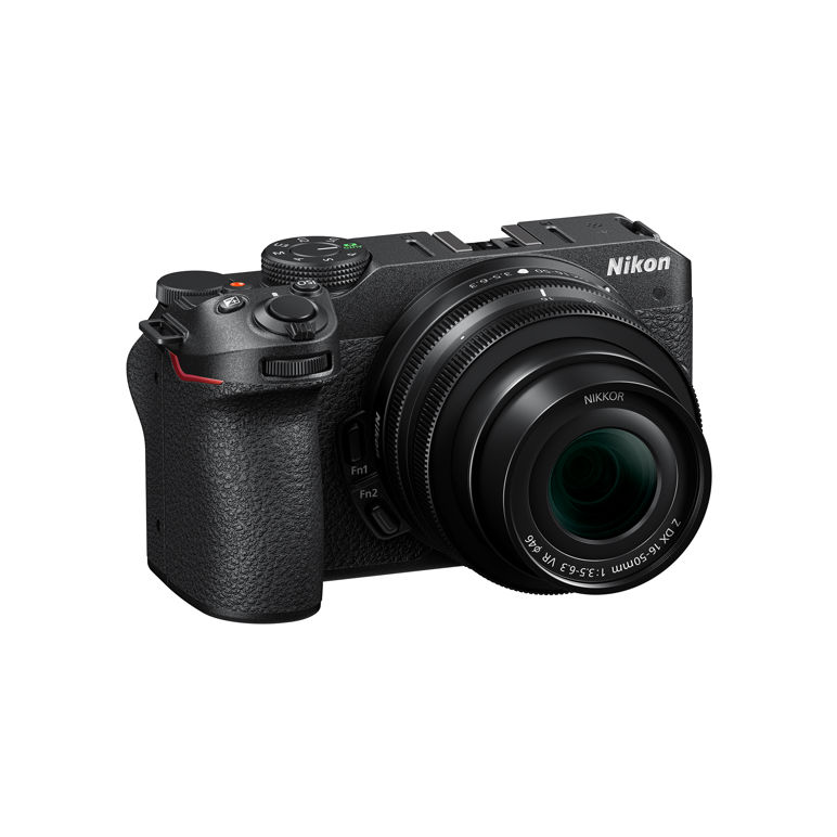 Nikon Z 30 with 16-50mm Lens