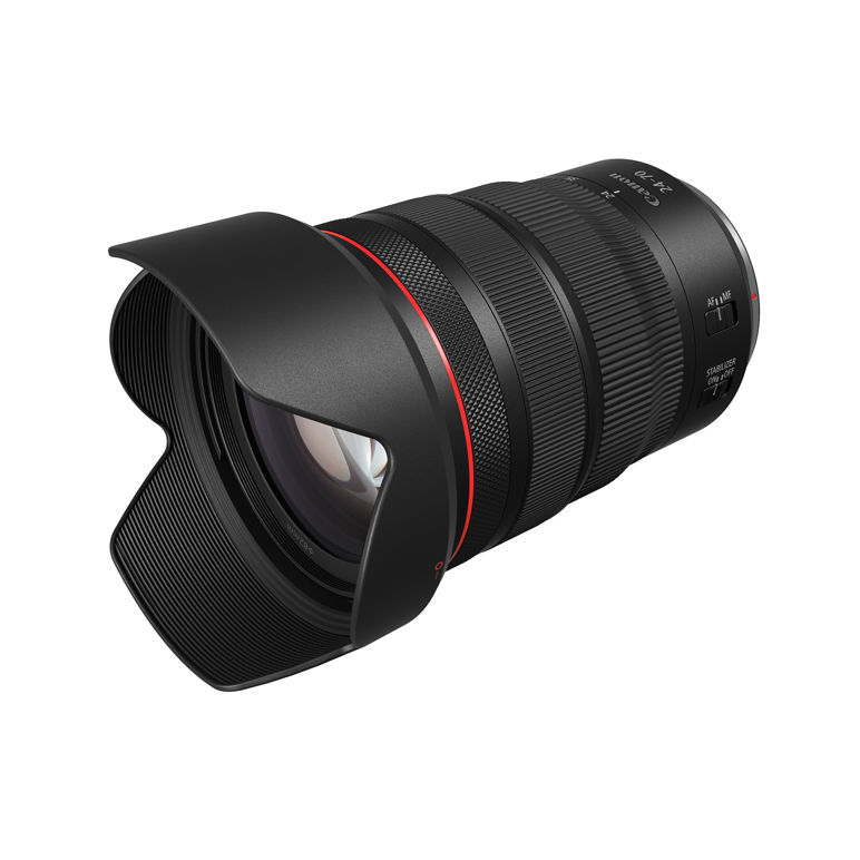 Canon RF 24-70mm f/2.8 L IS Lens