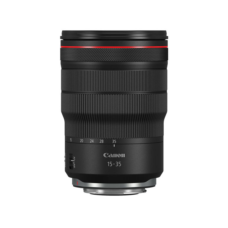 Canon RF 15-35mm f/2.8 L IS Lens