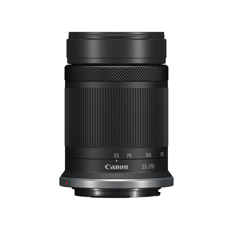 Canon RF-S 55-210mm f5-7.1 IS STM Lens