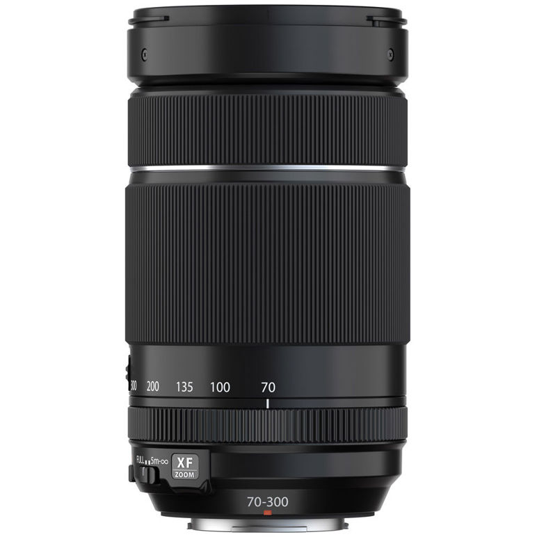 Fujinon XF 70-300mm f/4-5.6 R LM WR OIS