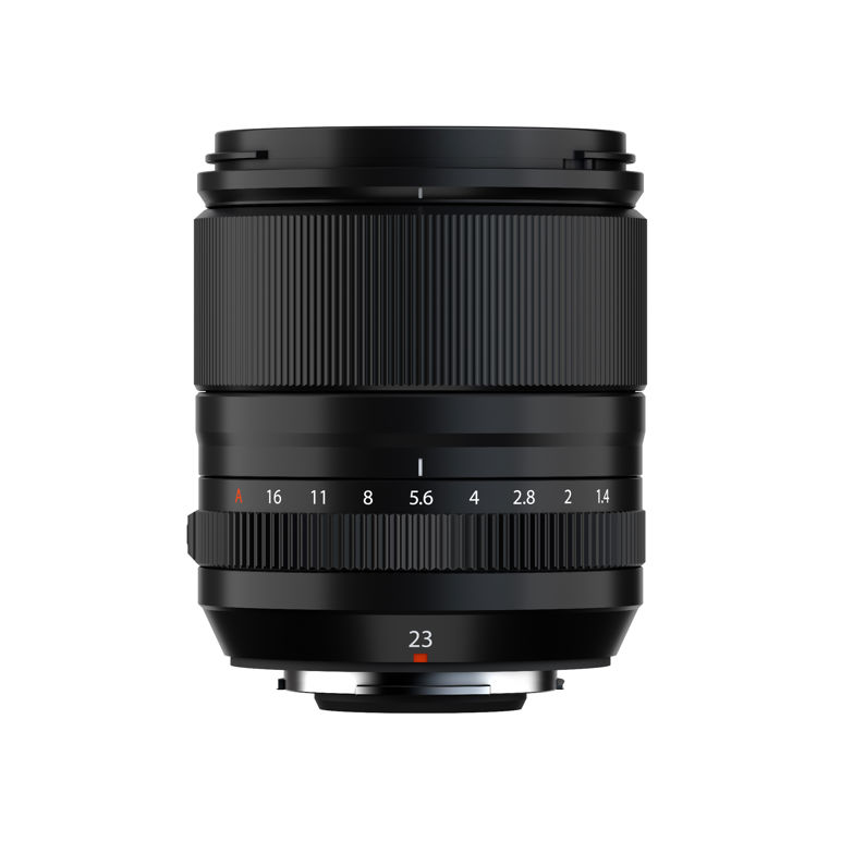 Fujinon XF 23mm F1.4 R LM WR