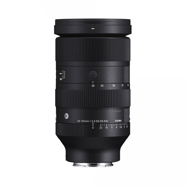 Sigma 28-105mm f2.8 DG DN Lens (Art) Sony E Mount
