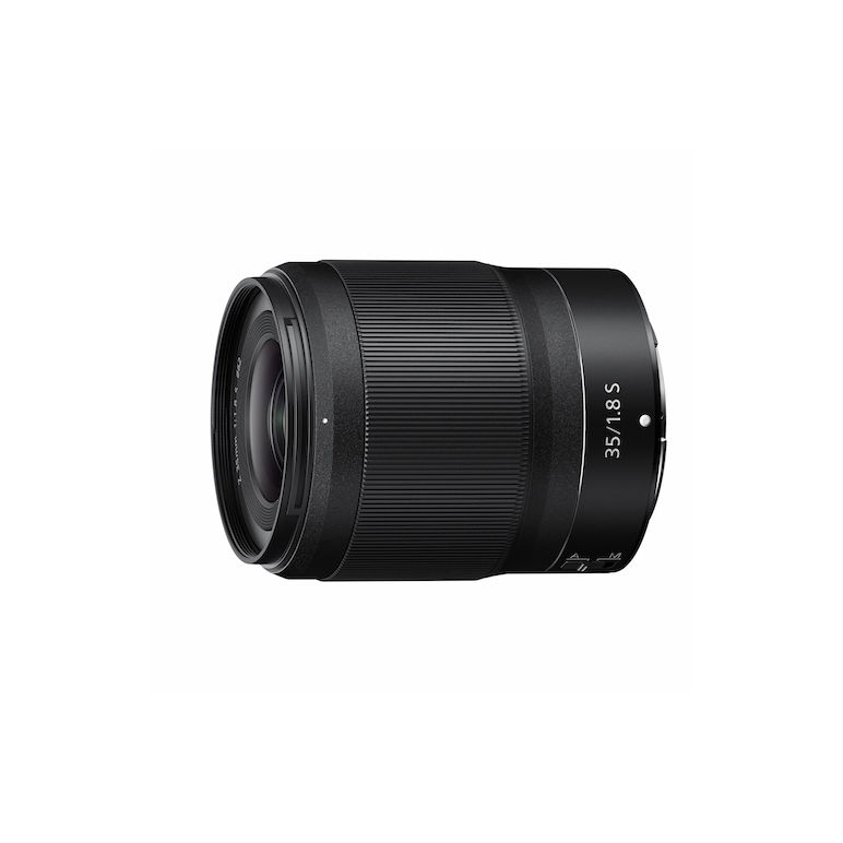 Nikkor Z 35mm f/1.8 S Lens