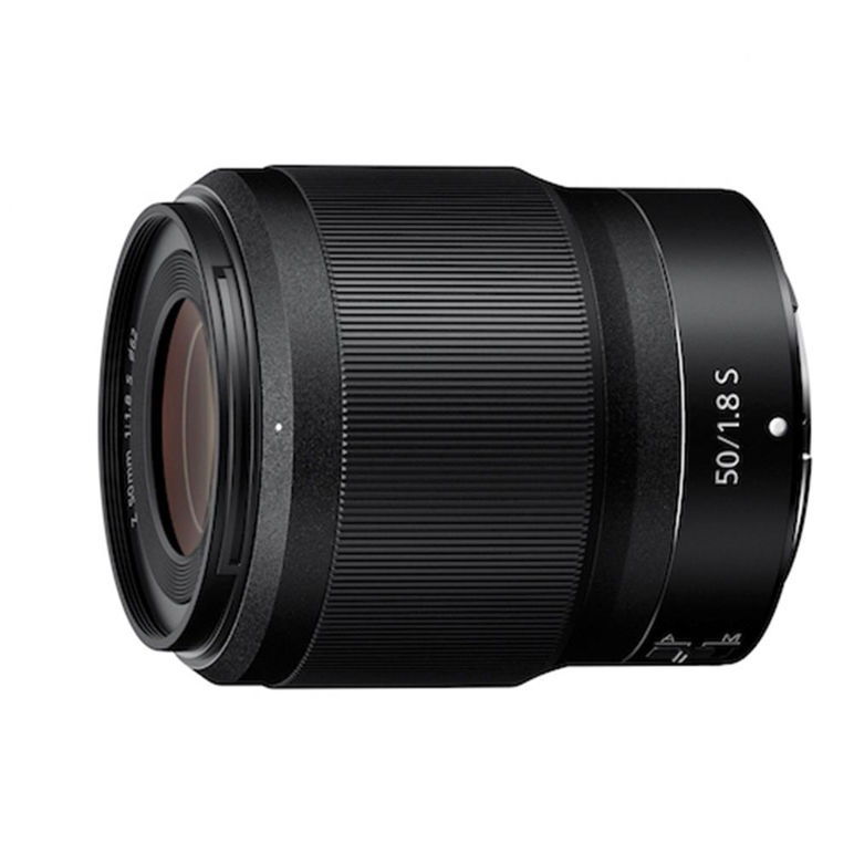 Nikkor Z 50mm f/1.8 S Lens