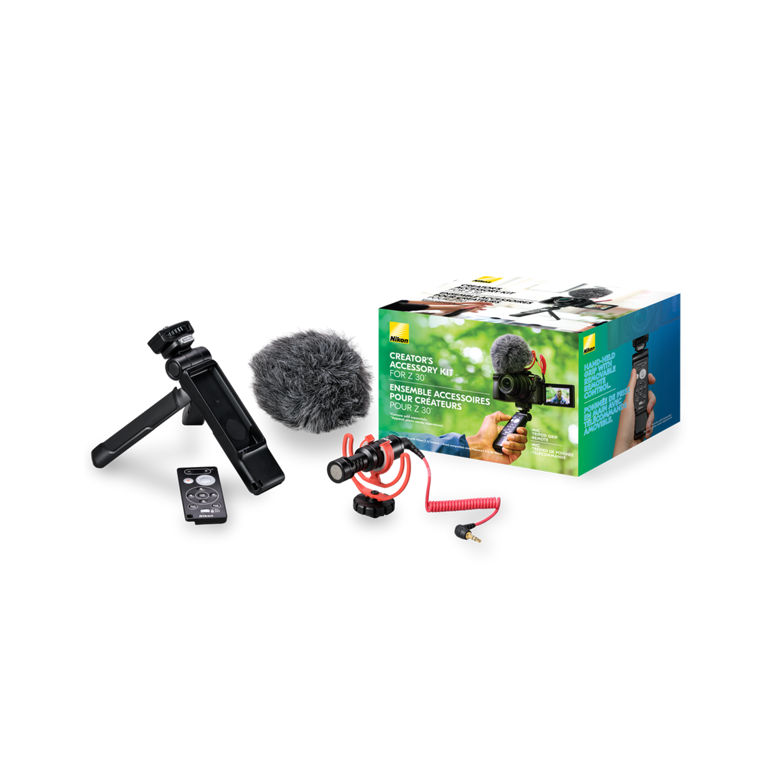Nikon Creators Accessory Kit for Z30