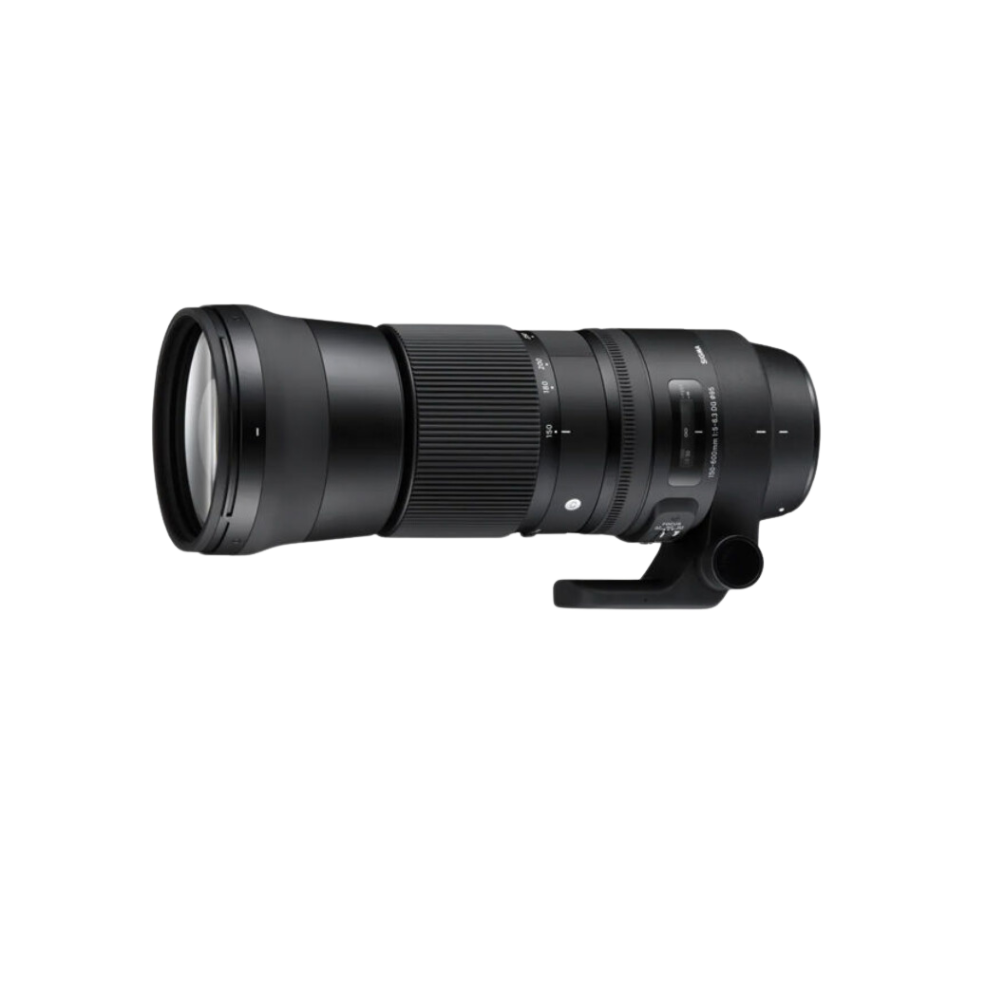 Sigma 150-600mm f/5-6.3 C DG OS Canon